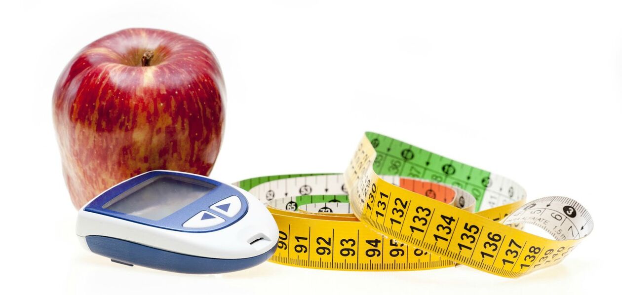 Le régime alimentaire doit favoriser une prise de poids optimale chez les diabétiques