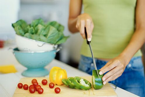 Ducan Diet Vegetable