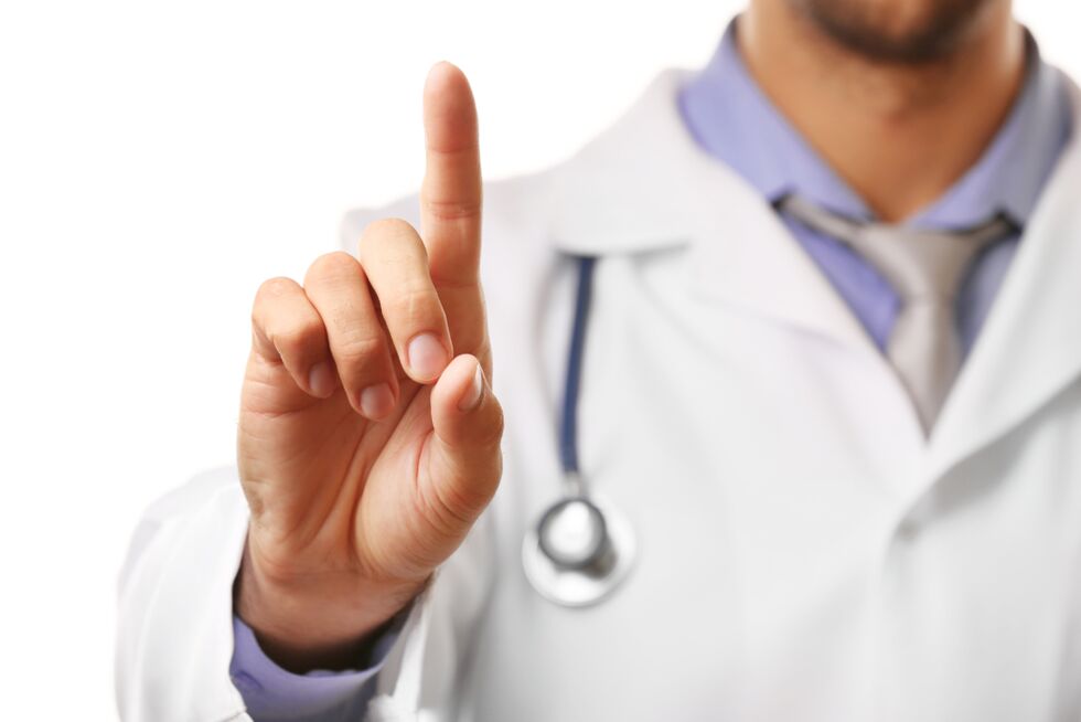 Le médecin a averti