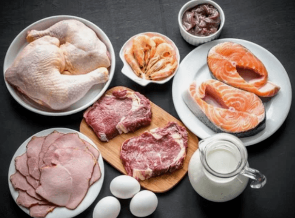 Produit de régime Keto