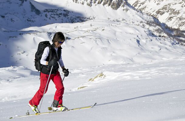 Ski croisé