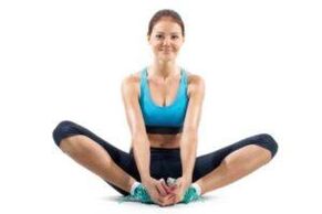 yoga pour débutants pour perdre du poids